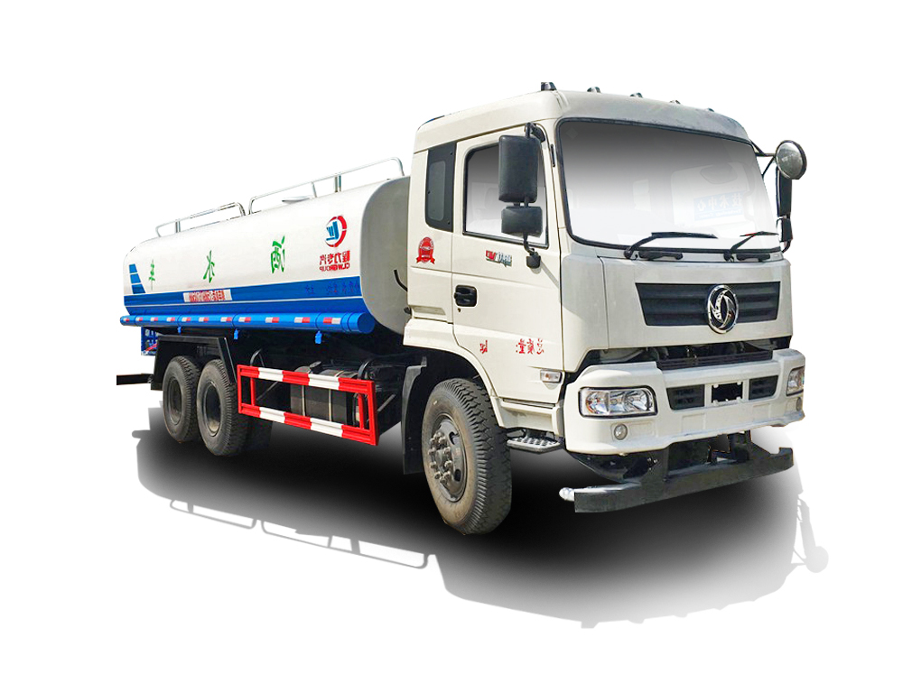 東風(fēng)新款（18-22方）灑水車