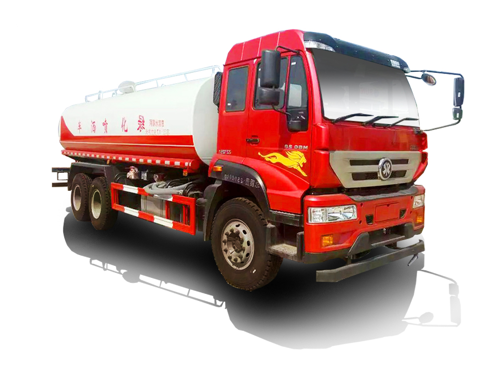 重汽斯太爾（20-22方）灑水車