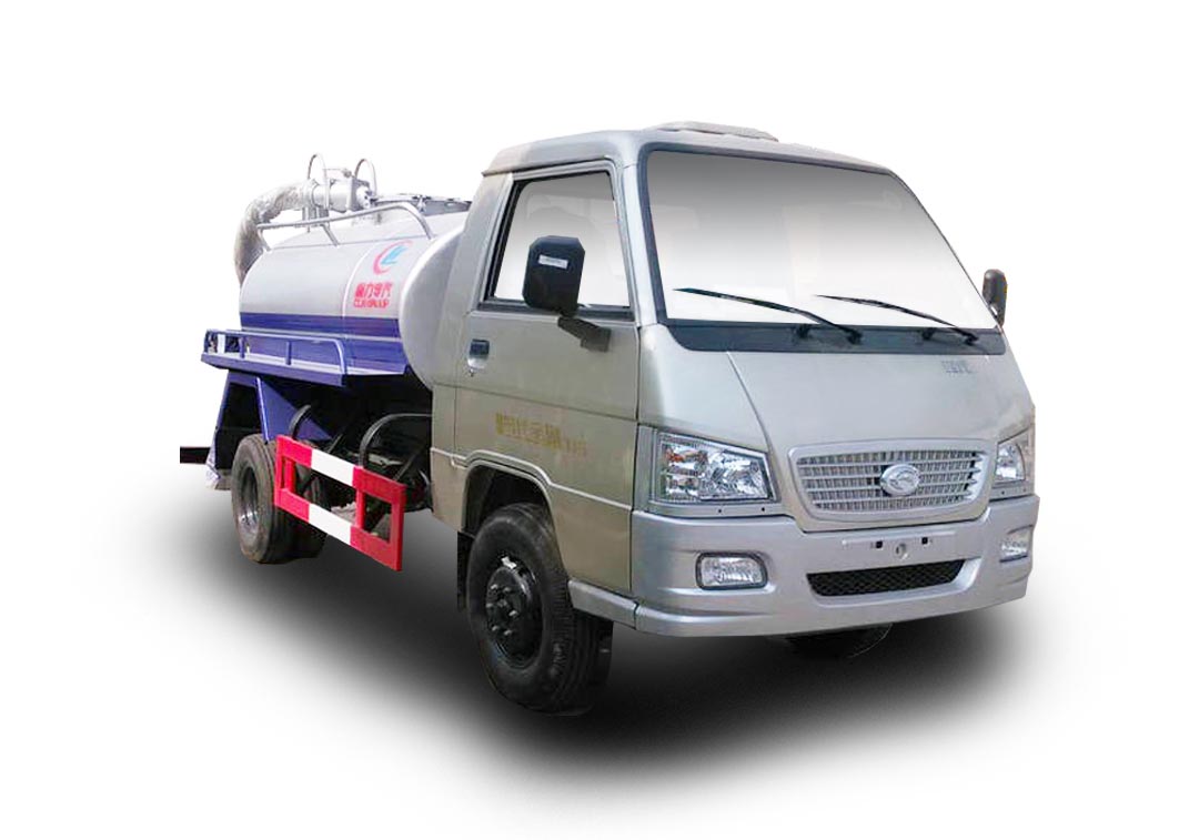 福田康瑞(2方)吸糞車(chē)