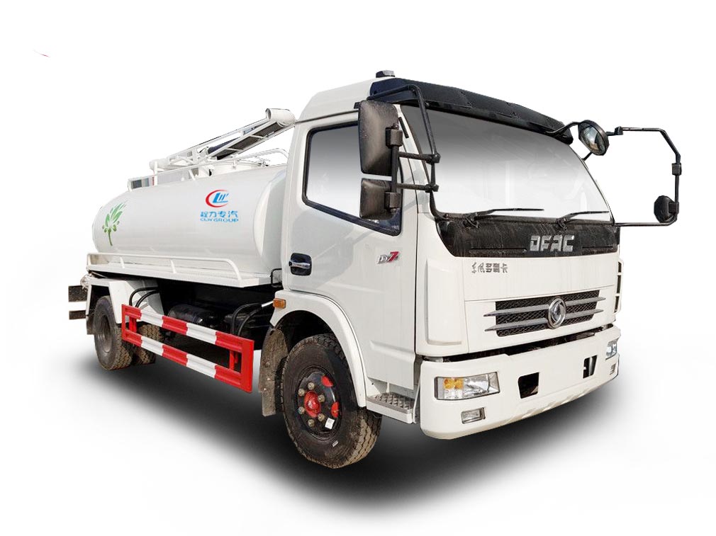 東風(fēng)大多利卡(7方)吸糞車(chē)