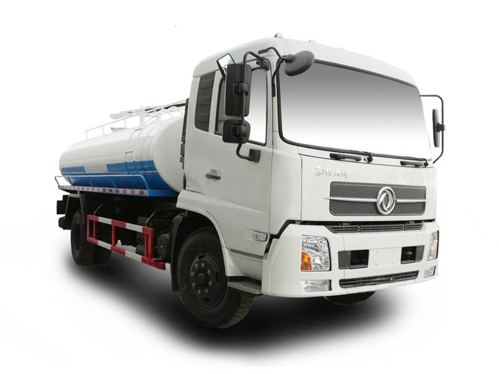 東風(fēng)天錦(14方)吸糞車(chē)