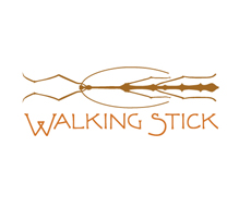 Walking Stick logo