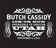 Butch Cassidy Annual 10K Run