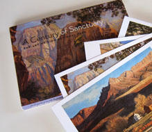 A Century of Sanctuary notecard set