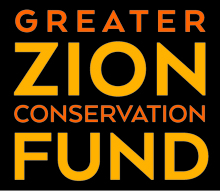Greater Zion Conservation Fund logo