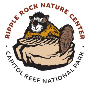 Circular Ripple Rock Nature Center logo